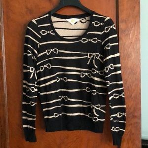 Anthropologie sweater